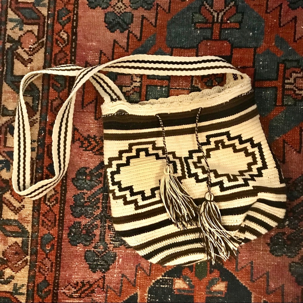 Columbian Bucket Bag